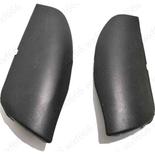 Car Rear bumper trailer cover 2007-por sch eca yen ne Traction orifice decorative panel fender stainless steel