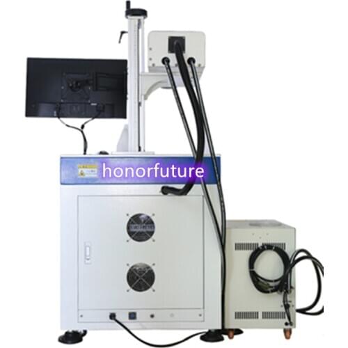New Fiber Laser Marking Machine 20w 30w Metal Stainless Steel Gold Silver