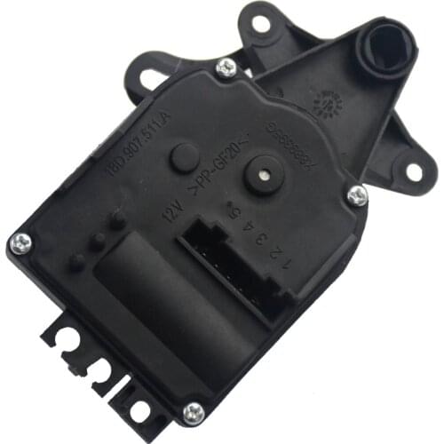 New Air Conditioning A/C Heater Control Motor For VW Bora Jetta Golf MK4 For Seat Leon For Audi A3 TT 1J1907511A