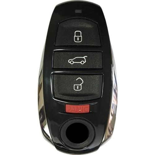 CN001087 Original For VW Tounreg 3+1Button Smart Key 315 Mhz Keylss Go Part number 7P6 959 754 AR