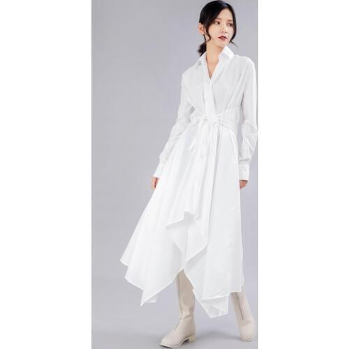 Zanzea Rushed Dress Vadim New Arrival Cotton None Women Dress Plus Size Free Shipping Long Sleeve 2020 Autumn Retro