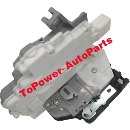 Door Lock Latch Actuator 8K0839016/3C4839016A 7-Pin Rear Right For 2007-2015 Aadui A4 S4 Q5 Q7 S4 S5 Skodaa Brand NEW Auoparts