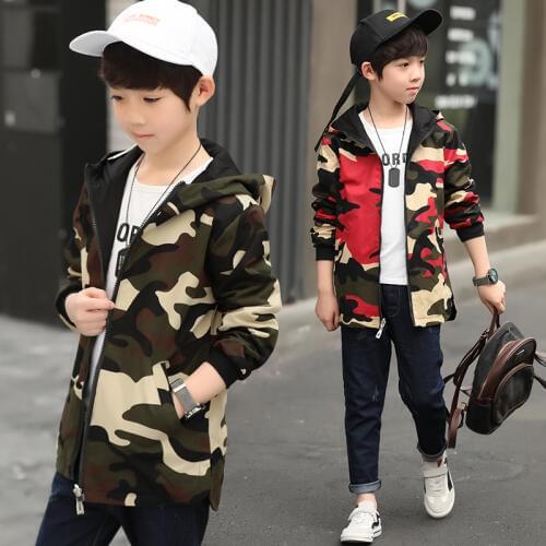 PZPCBML Raincoats For Boys
