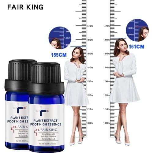 Plant Foot heightening Essential Oil Promote Height Growth Oil Body Care Soothing Foot Health Skin Care Promot Bone Growth Oil