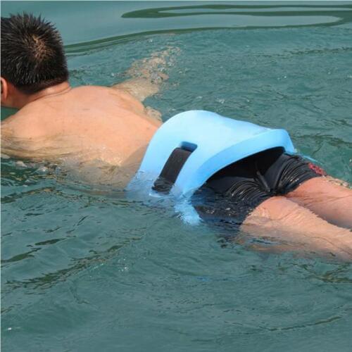 Adjustable Back Floating Foam Swimming Belt Waist Training Equipment Safety Aid BHD2