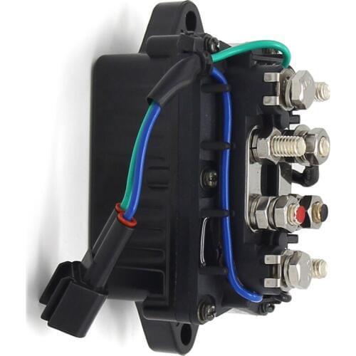 Starter Relay Solenoid For Yamaha F150 TJR F150B F150C F150D F150F VF150 F165A F175A F175B F175 VF175 F185A VF200 F200D F200