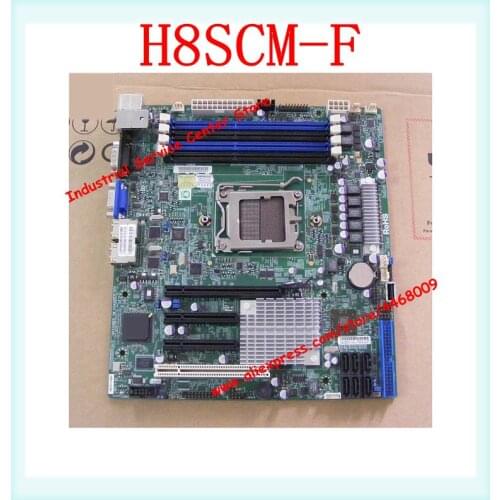 H8SCM-F Server Board SR5650 Chip Single-channel Support 8-core C32 Motherboard