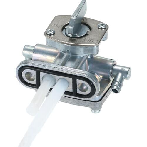Replacement for Suzuki LTF250 LTF300 Quadrunner 96-02 Fuel Cock Petcock 44300-49B22