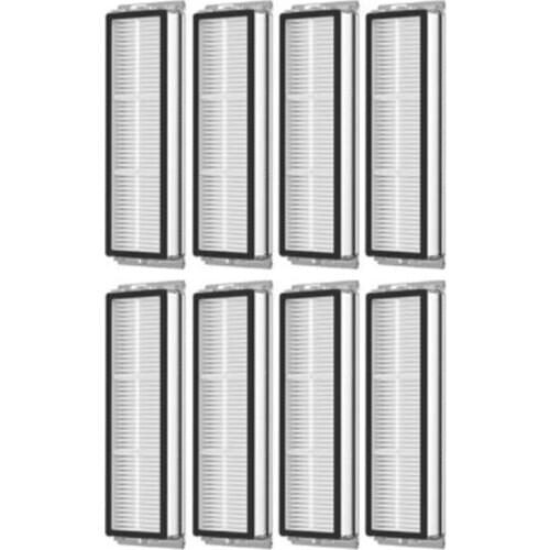 Hepa Filter Replacement Kits for Xiaomi Mijia 1C / STYTJ01ZHM Robot Vacuum Cleaner Accessories