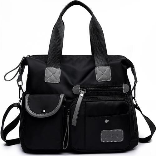 Women Crossbody Bags Oxford Fashion Designer Female Handbags Portable Shoulder Bag Office Ladies Hobos Messenger Bag Tote