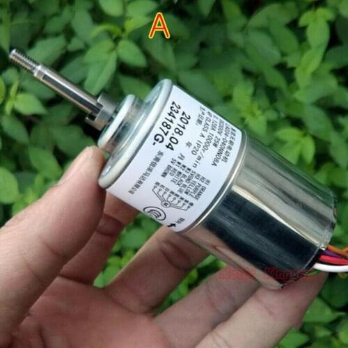 SHINANO LA034-040NN08A 3-Phase Inner Rotor Brushless Motor DC 300V 25W Hall Includes driver board and connection leads