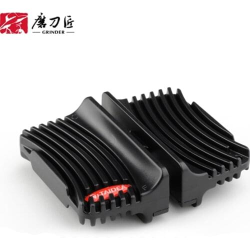YOYAL Outdoor Knife Sharpener T0813C Mini Professional Knife Sharpener Carbide Knife Sharpening System Sharpening Tool TAIDEA