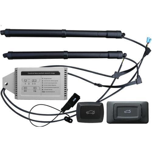 Smart car electric tail gate for Jeep Compass 2017 auto refitted tailgate