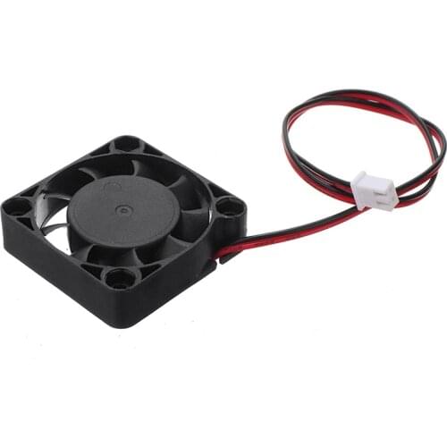 New Arrival 40mm Cooling Fan Quiet Silent 24V Fans Cooler 3D Printer Accessories For Ender 3/Ender 3 Pro/Ender 5