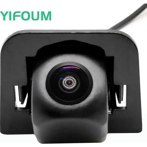 YIFOUM Fisheye Lens Starlight Night Vision Car Rear View Camera For Toyota Prius /Prius Alpha 2009 2010 2011 2012 2013 2014 2015