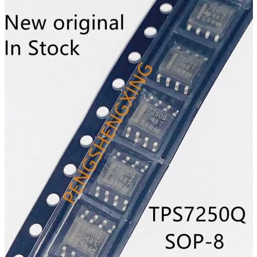 10PCS/LOT TPS7250Q TPS7250QDR 7250Q TPS7250 SOP8 New original spot hot sale