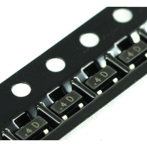 100pcs MMBTA94 MMBTA94LT1G