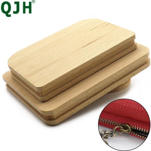 6 Kinds Leather Craft Bag Wallet 3#/M4/5#/M6 Zipper Install Mold Model Pattern Tool Set Sewing Stitch Carving Stamping Knife Cut