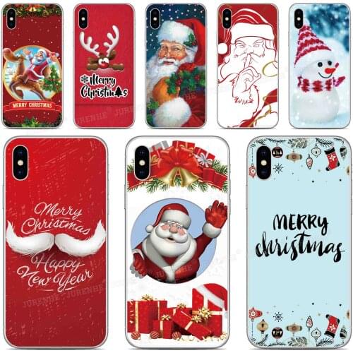 Fundas Merry Christmas Phone Case For Google Pixel 5 5XL 4XL 2 3 4 4A 4G 5G 3A XL 2XL 3XL Soft Silicone Back Protective Cover