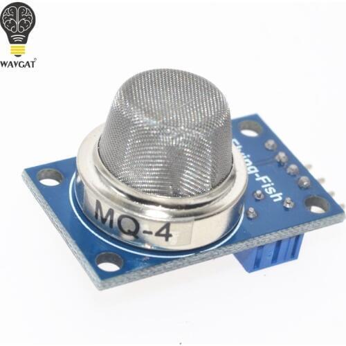 Free shipping MQ-4 gas methane sensor module MQ4 for arduino