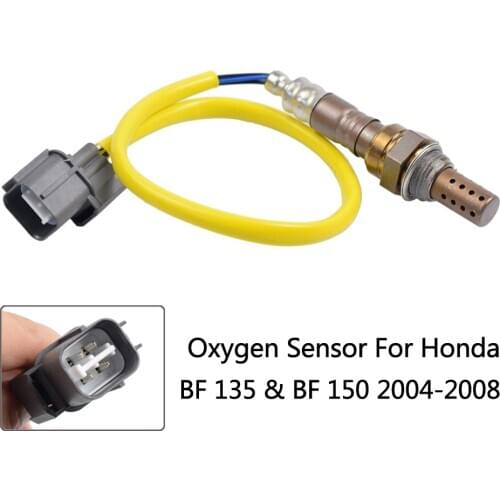 Air Fuel Ratio Sensor Oxygen Sensor For Honda BF135 BF150 135HP 150HP Marine Outboard 2004-2008 35668-ZY6-003 35668ZY6003