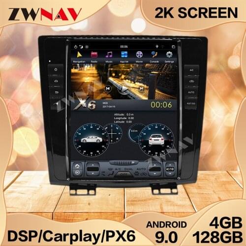 128G Tesla Carplay Screen For 2015 2016 2017 2018 2019 GREAT WALL Haval H6 Android Multimedia Player GPS Audio Radio Auto Stereo
