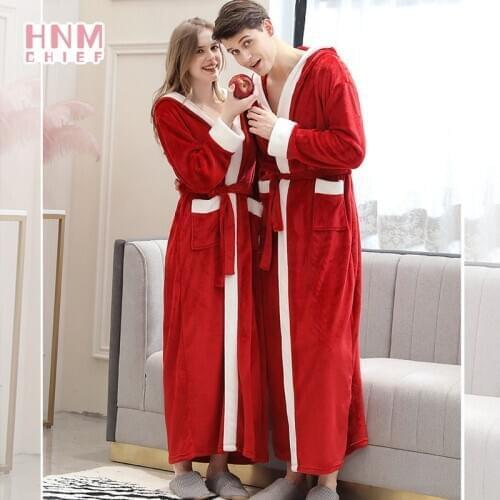HNMCHIEF Women's Warm Robes
