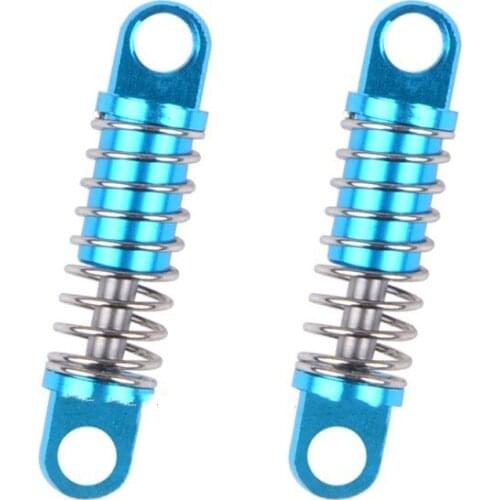 K969 K979 K989 K999 K989-43 1/28 Metal Upgrades Shock Absorbers WLtoys RC Racing Car Scale Spare Parts Accessories