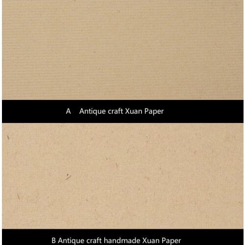 Chinese Calligraphy Paper Rijstpapier Carta Di Riso Ancient Craft Papel Arroz Chinese Painting Calligraphy Xuan Paper