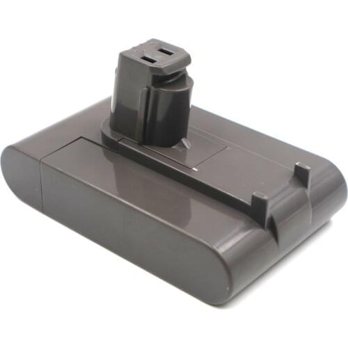 C&P For Dyson DC31 Type A 22.2V 2000mAh DC34 DC35 DC44 917083-01 17083 64167-1113 917083 18172-01-04 Li-Ion Battery Pack 2.0Ah
