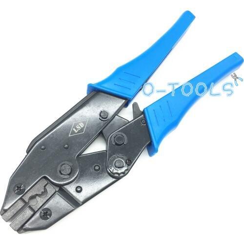 LS-01 high quality Hand crimping tool for heating film non-insulated terminal crimping pliers connectors crimping tools