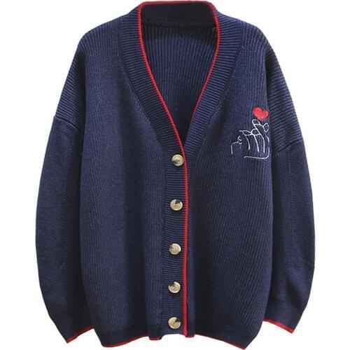 MLJY Women's Casual Cardigans