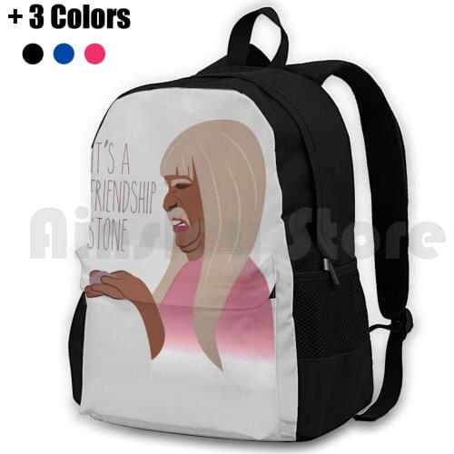 It&Amp ; #39 ; S A Friendship Stone-Gentlemen Broncos Outdoor Hiking Backpack Waterproof Camping Travel Gentlemen Broncos