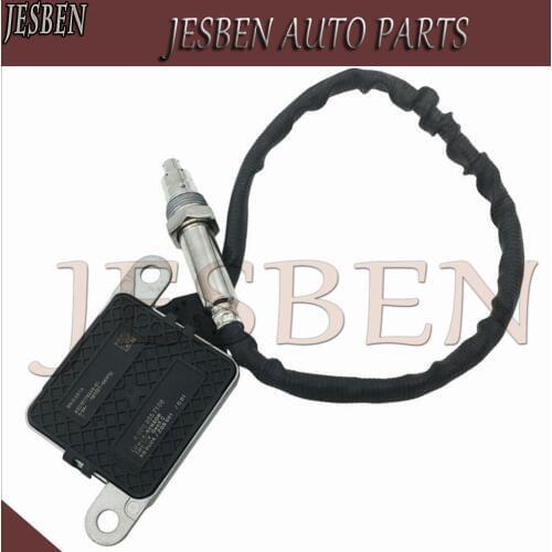 Brand New Original Nox Sensor A0009057108 Lambda Sensor For Mercedes Benz E-Class W213 W257 W238 D 143 0009054704 5WK97381
