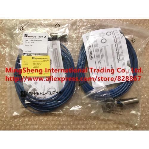 Original new 100% quality explosion-proof sensor switch NCB5-18GM40-N0-5M/N0 proximity switch