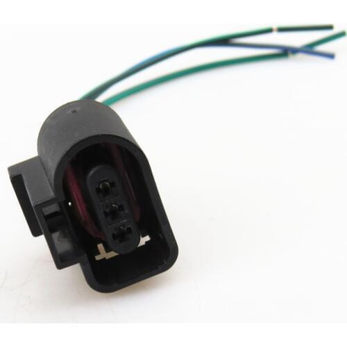 READXT For Passat B5 B6 Bora 4 MK5 Golf MK4 5 6 Polo Seat Leon Air Condition Pressure Sensor Cable Plug Oil Level Sensor Plug