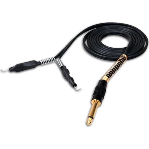 Professional Clip Cord Silica Gel Soft Tattoo Power SupplyTattoo Supplies and Accessories Tattoo Equipment Beauty Supplies