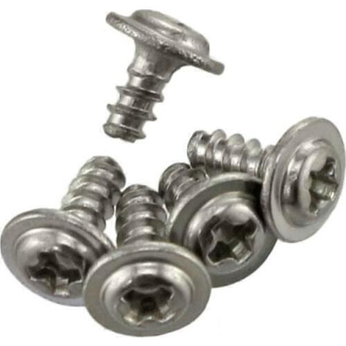 304 Stainless Steel Round Head Self Tapping Screw With Pad Stabilizer M4*8