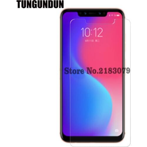 For Lenovo S5 Pro Premium Tempered Glass Screen Protector For Lenovo S5 Pro Protective Glass Tempered Film Glass