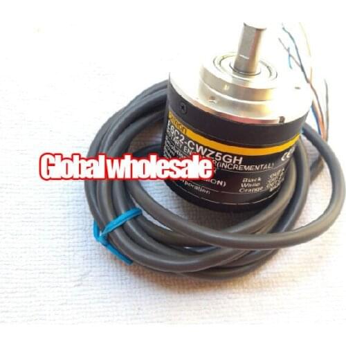 1pcs E6C3-CWZ5GH 2048P/R encoder For Omron / incremental rotary encoder