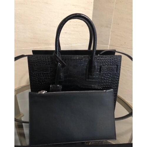 2020 Classic organ ladies work office portable handbag messenger bag