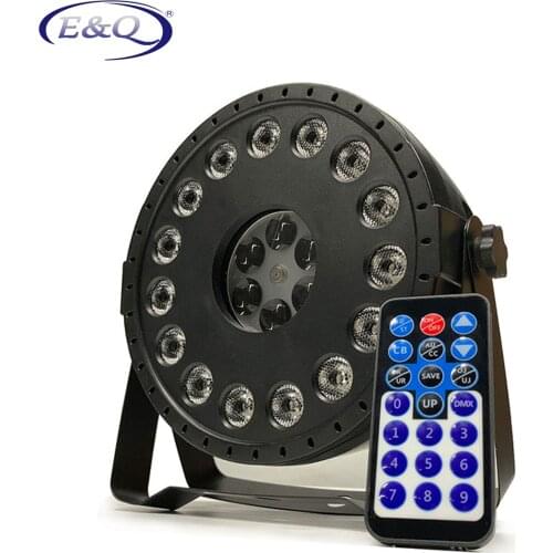 30w dyeing pattern led par light sound party lights small party lights dj lights christmas lights outdoor disco lights for home