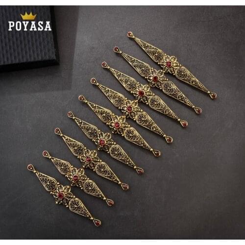 Free shipping Caucasus Ethnic Breastplate Body Jewelry Wedding Dress Accessories for women Caucasus traditional wedding