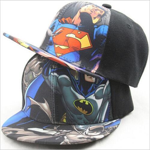 Lovely Cartoon Baby Baseball Caps Snapback Children Adjustable Hip Hop Cap Boys Girls Hat