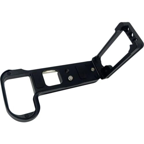 Quick Release Plate,Retractable L Plate Holder Camera Hand Grip for Nikon Z6/Z7 Quick Release L Plate