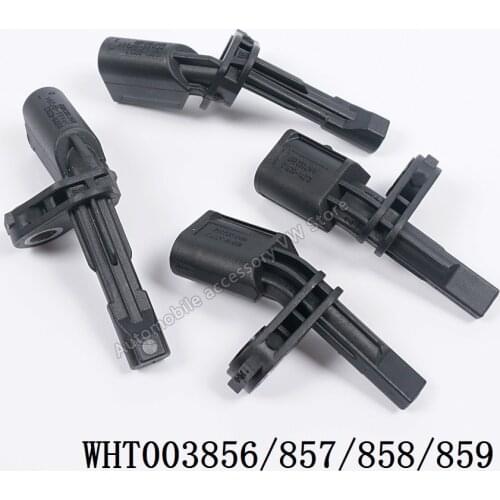 ABS Wheel Speed Sensor For VW Passat B6 Jetta Golf 5 MK5 6 CC Tiguan A3 Q3 TT Scirocco Amarok WHT003856 WHT003857 WHT 003858 859