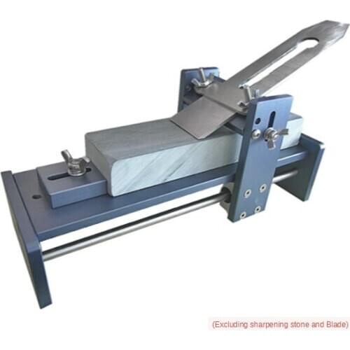 Woodworking fixed angle sharpener flat shovel tool