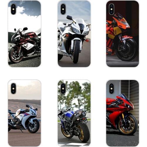 For Samsung Galaxy A3 A5 A7 A9 A8 Star A6 Plus 2018 2015 2016 2017 Accessories Phone Shell Covers Fashion Motorcycle Race Motor