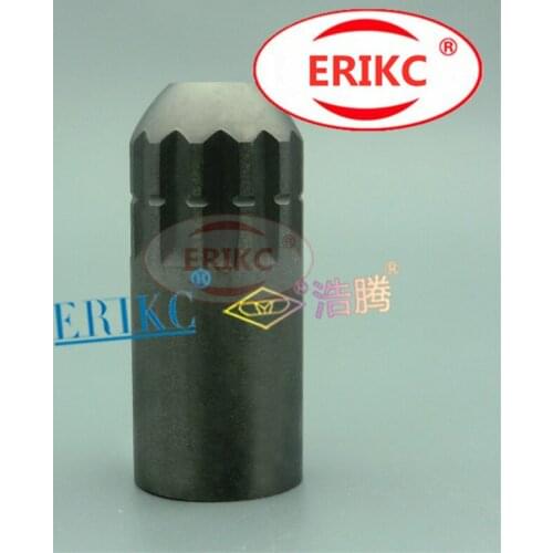 ERIKC diesel injector nozzle nut assembling and common rail injection spray cap nut E1022001
