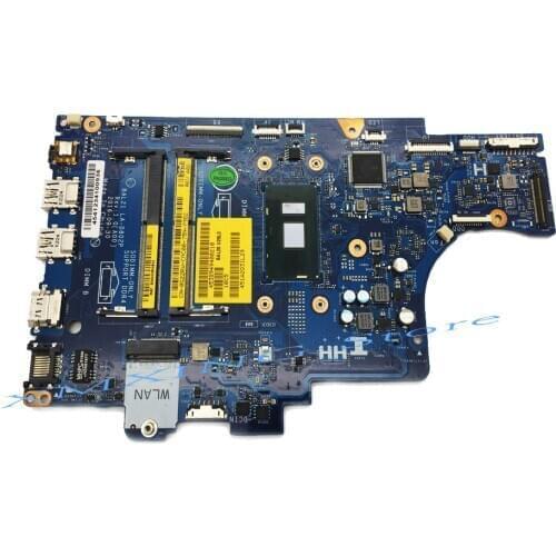 FULCOL For DELL Inspiron 5567 5767 Laptop Motherboard I5-7200U CPU LA-D802P CN-0DG5G3 0DG5G3 DG5G3 G22RW Tested 100% work
